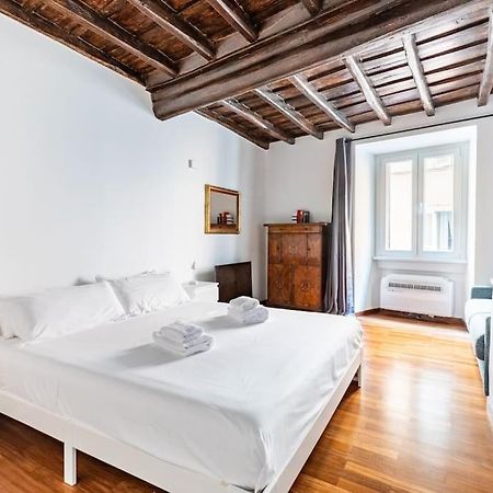 Bottega Augustea Duplex Apartment In Monti Roma Ngoại thất bức ảnh