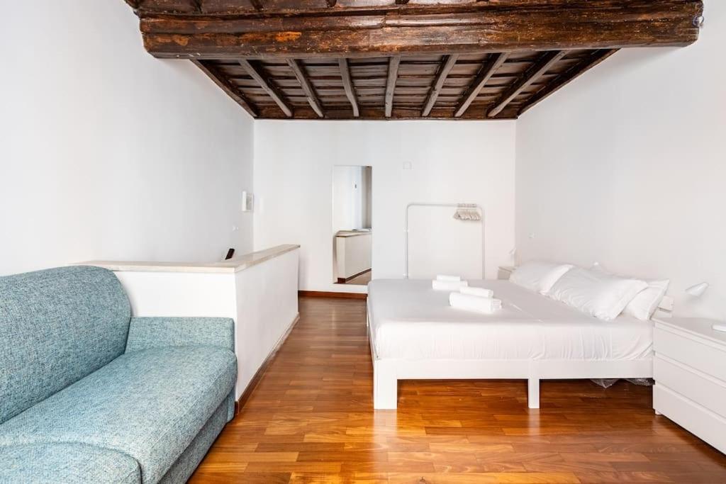 Bottega Augustea Duplex Apartment In Monti Roma Ngoại thất bức ảnh