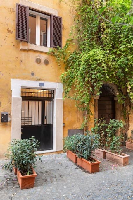 Bottega Augustea Duplex Apartment In Monti Roma Ngoại thất bức ảnh