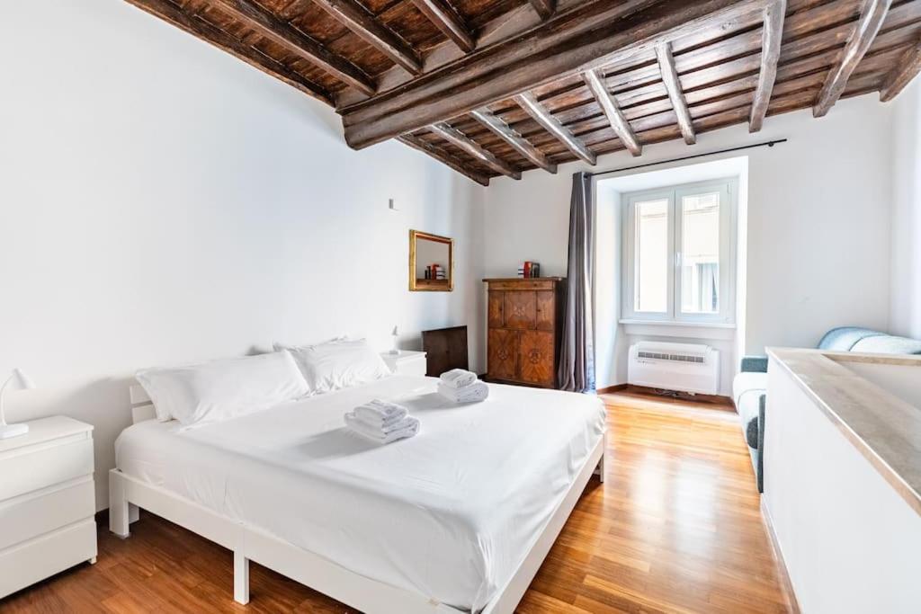 Bottega Augustea Duplex Apartment In Monti Roma Ngoại thất bức ảnh