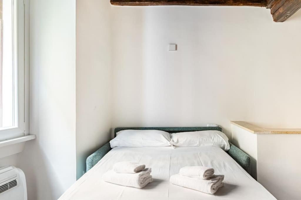 Bottega Augustea Duplex Apartment In Monti Roma Ngoại thất bức ảnh