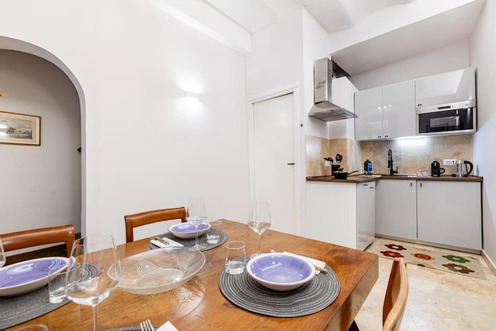 Bottega Augustea Duplex Apartment In Monti Roma Ngoại thất bức ảnh
